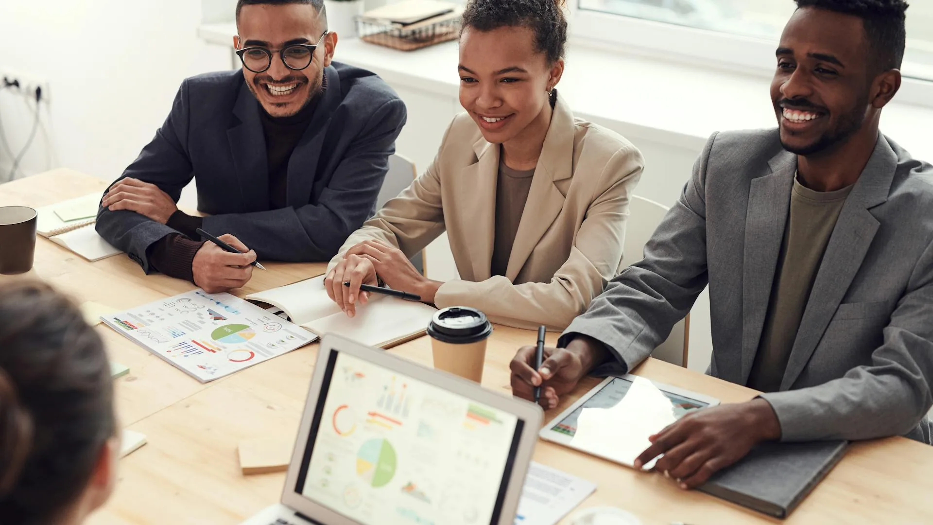 1205 Consulting team — management consulting firm in Oakville